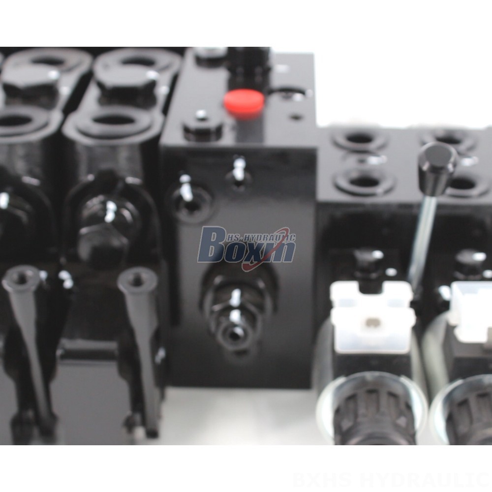 DCV100E Hydraulic Valve Distributors Wanted: Global Market Opportunities detail image